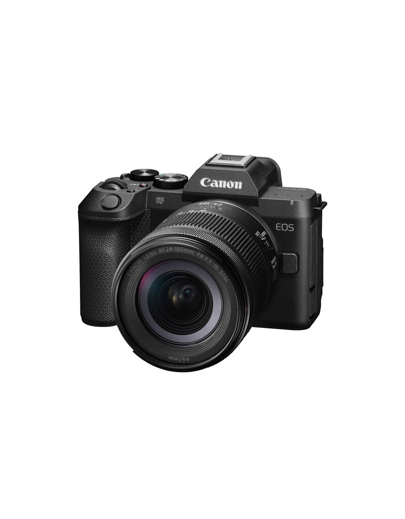 Canon Canon EOS R8 Mk II + RF 24-105mm f4-7.1 IS STM