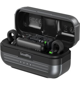 SmallRig SmallRig 5715 S70 Wireless Microphone w/ Multi-Device Compatibility