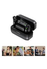 SmallRig SmallRig 5715 S70 Wireless Microphone w/ Multi-Device Compatibility