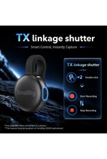 SmallRig SmallRig 5715 S70 Wireless Microphone w/ Multi-Device Compatibility
