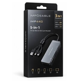 Imposable Imposable IMP440 Cardreader