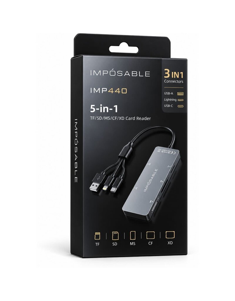 Imposable Imposable IMP440 Cardreader