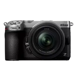 Nikon Nikon Z5IIC Silver + 24-50mm f/4-6.3
