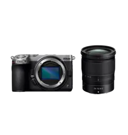 Nikon Nikon Z5IIC Silver + 24-70mm f/4S