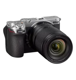 Nikon Nikon Z5IIC Silver + 24-105mm f/4-7.1