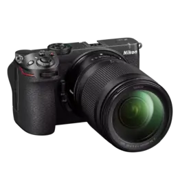 Nikon Nikon Z5IIC Black + 24-200mm f/4.5-6.3 VR