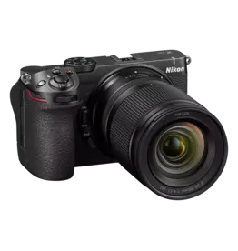 Nikon Nikon Z5IIC Black + 24-105mm f/4-7.1