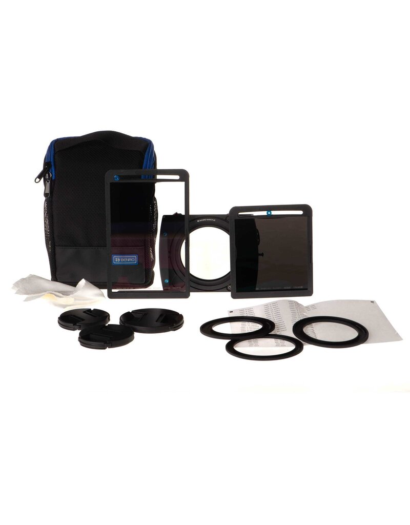 Benro Benro Bas Meelker Master Pro Filter Kit
