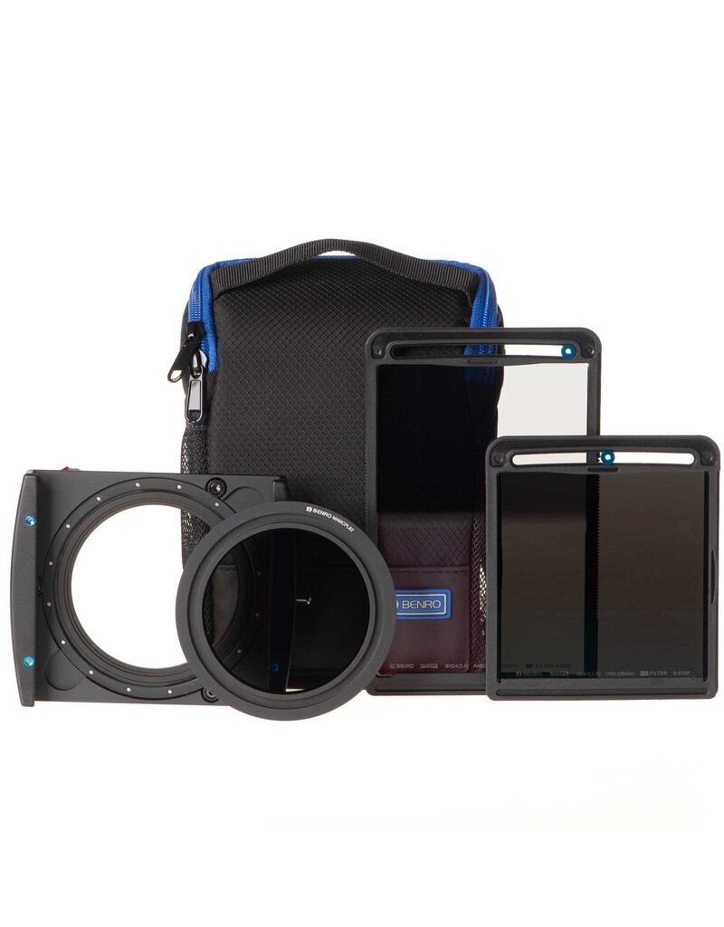 Benro Benro Bas Meelker Master Pro Filter Kit