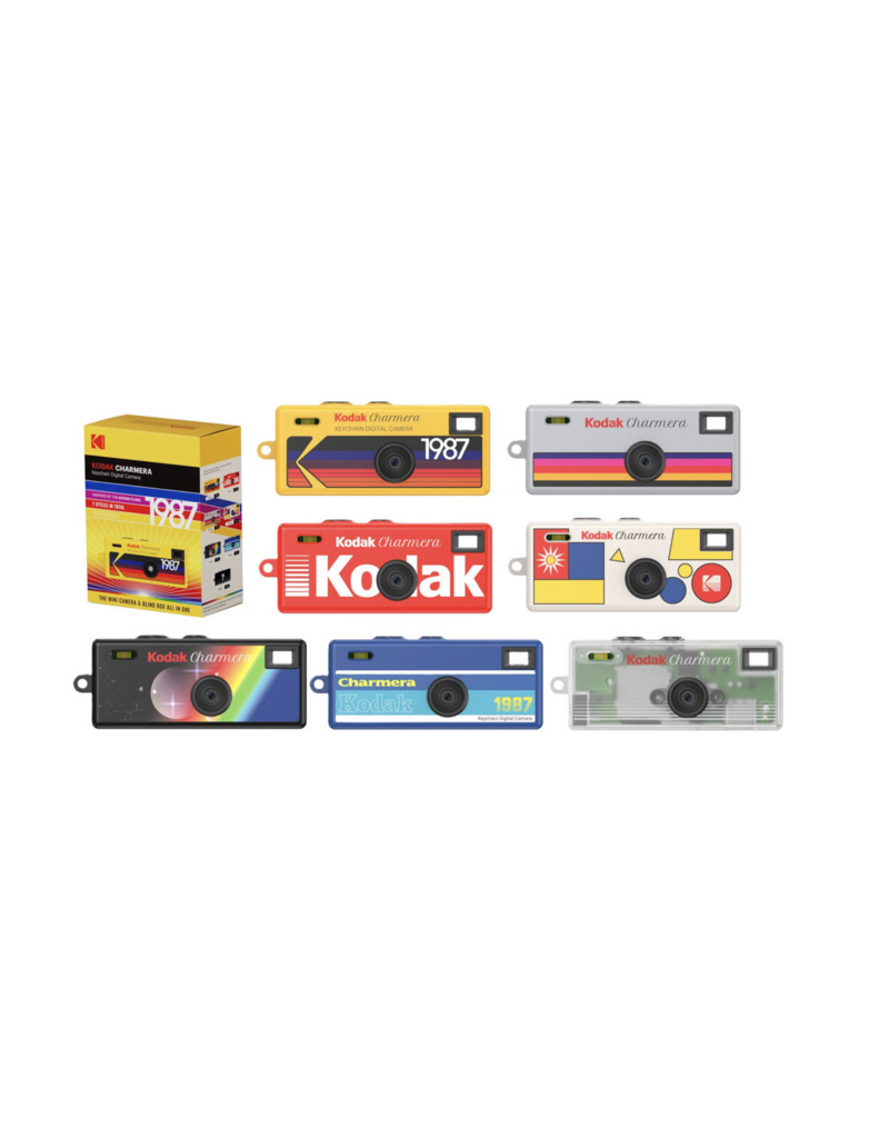 Kodak Kodak Charmera Keychain Digital Camera Blind Box