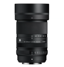 Sigma Sigma 50-120mm F2.8 DC OS Contemporary Canon RF-mount