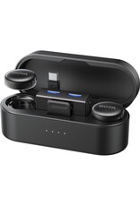 Boya Boya Boyalink 3-02 AI-Powered Button-Sized Wireless Microphone