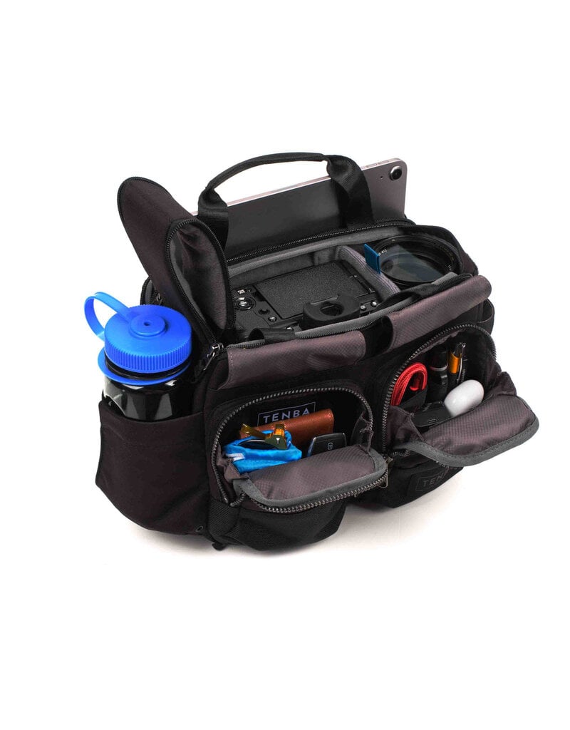 Tenba Tenba DNA v2 10 Shoulder Bag - Black