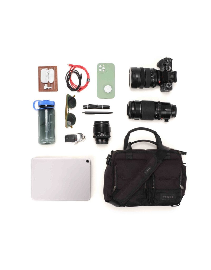 Tenba Tenba DNA v2 10 Shoulder Bag - Black