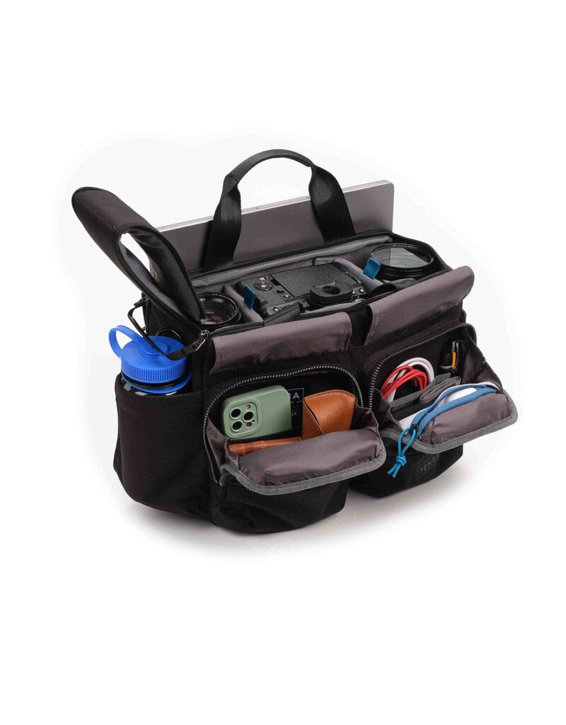 Tenba Tenba DNA v2 14 Shoulder Bag - Black