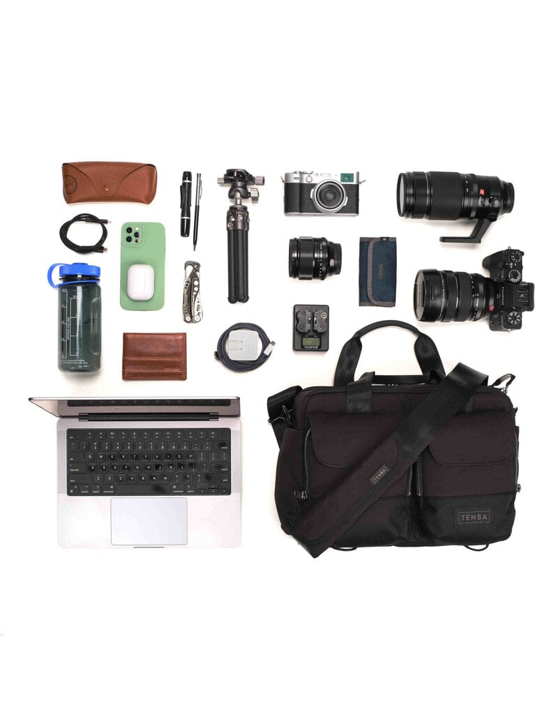 Tenba Tenba DNA v2 14 Shoulder Bag - Black