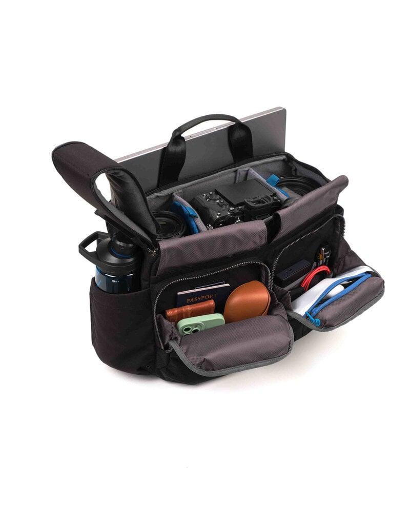 Tenba Tenba DNA v2 16 Shoulder Bag - Black