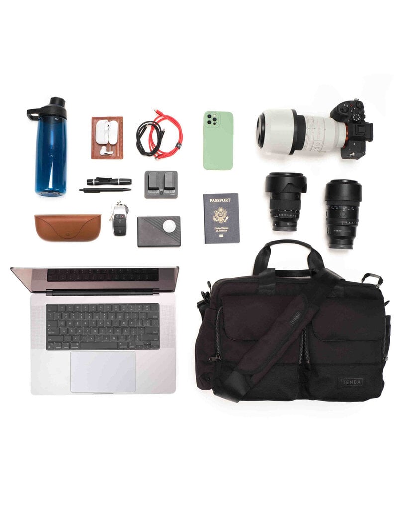Tenba Tenba DNA v2 16 Shoulder Bag - Black