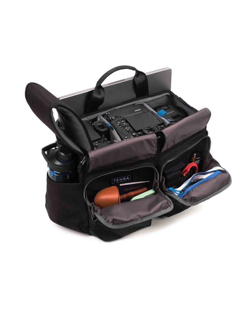 Tenba Tenba DNA v2 16 Pro Shoulder Bag - Black