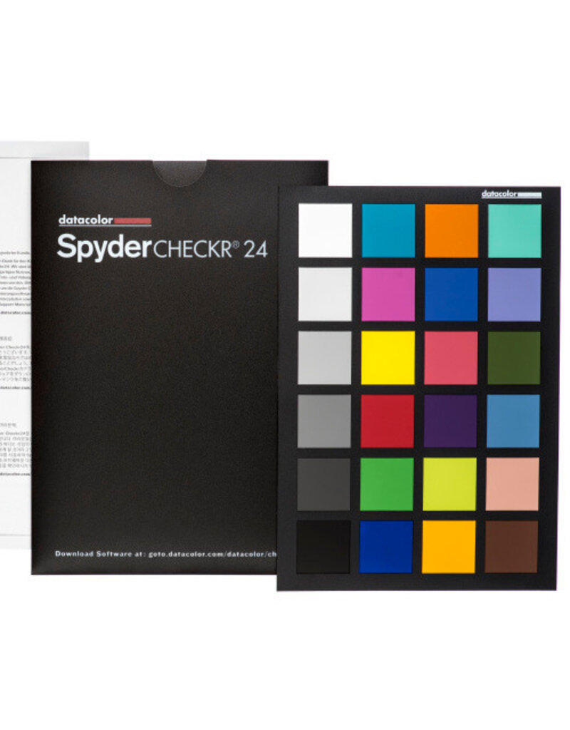 Datacolor Datacolor Spyder Checkr 24