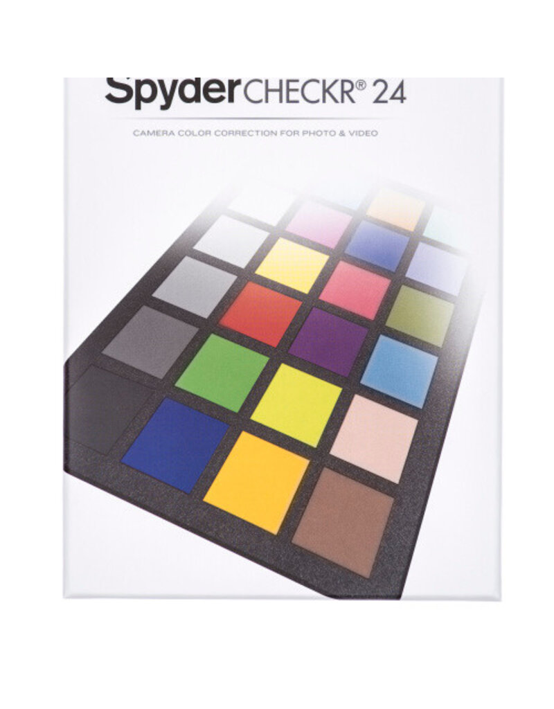 Datacolor Datacolor Spyder Checkr 24