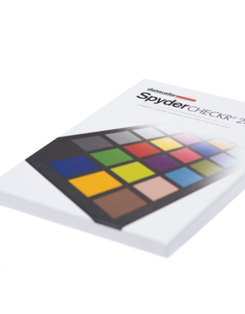 Datacolor Datacolor Spyder Checkr 24