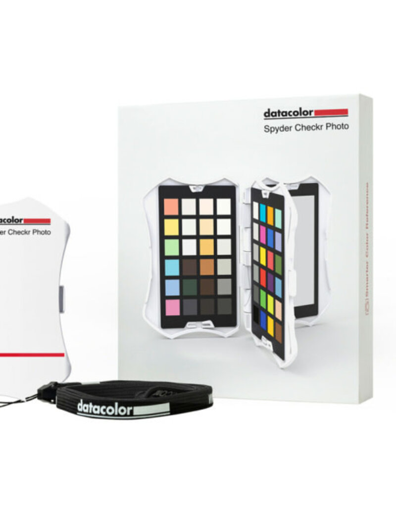 Datacolor Datacolor Spyder Checkr Photo