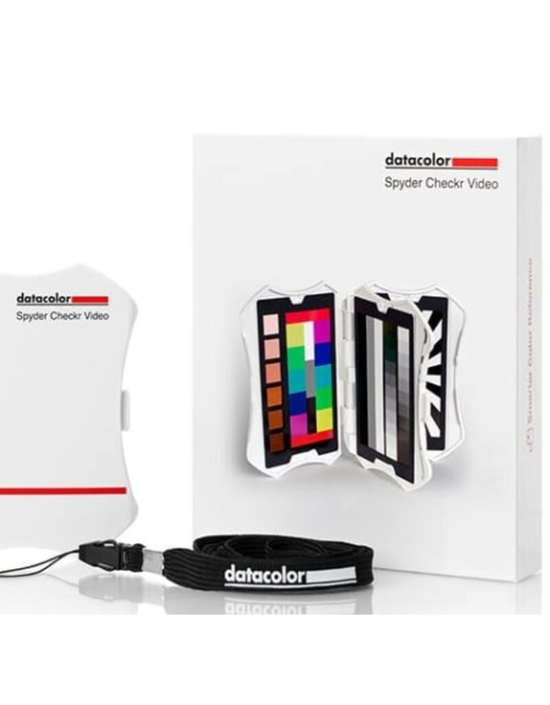 Datacolor Datacolor Spyder Checkr Video
