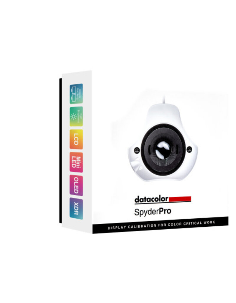 Datacolor Datacolor SpyderPro