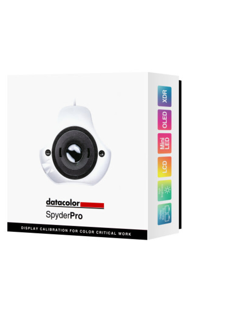 Datacolor Datacolor SpyderPro