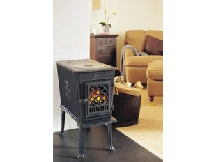 Jøtul Jøtul F 602 CB met glasdeur