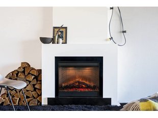 Dimplex Faber / Dimplex Firebox 650 Optiflame