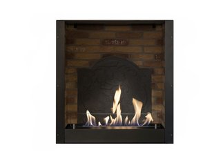 Xaralyn Ruby Fires Inbouw unit L met 5820B - steendecor-medallion