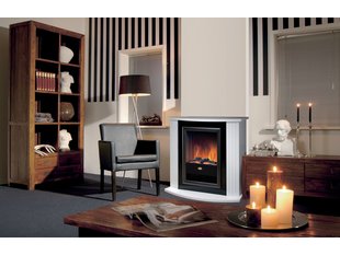Faber Dimplex Mozart White