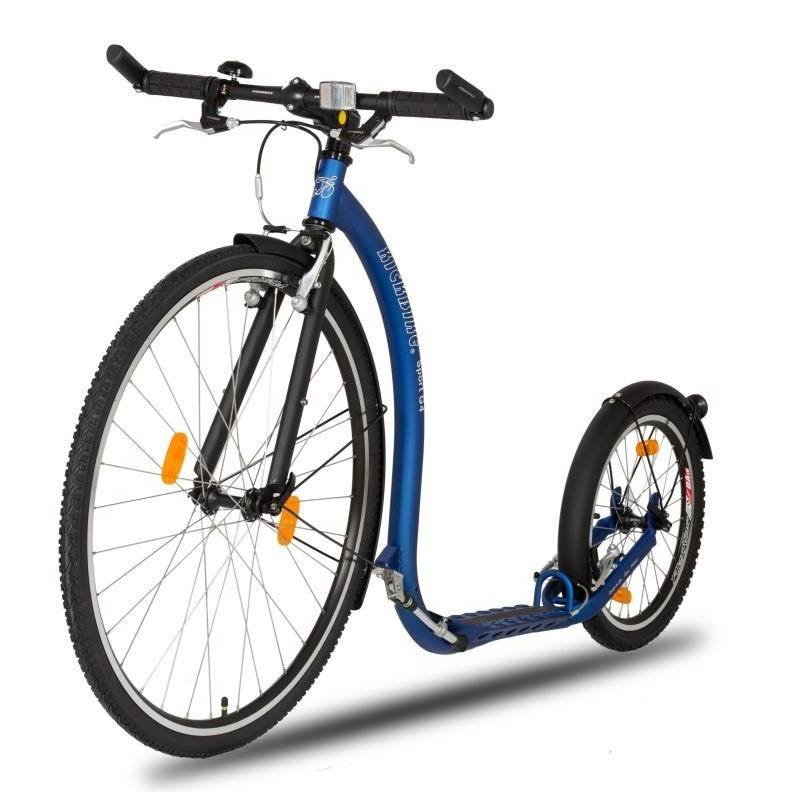 De mooiste (stunt)steppen