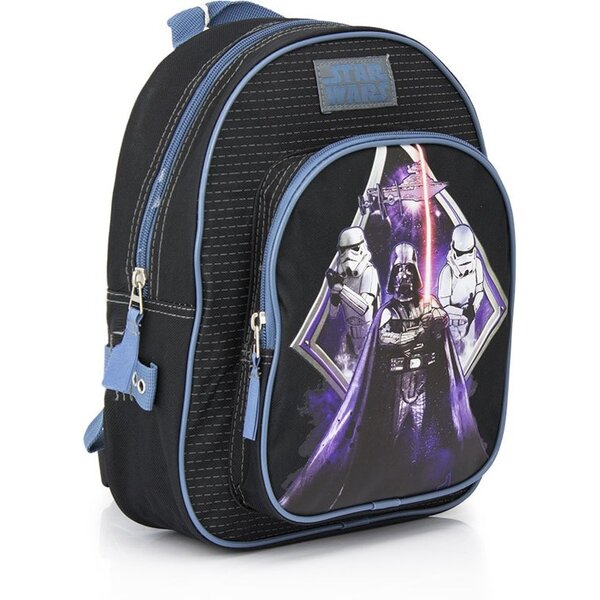 star wars zwart