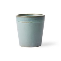 ceramic 70's mug: moss ace6046