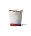 HKLIVING ceramic 70's mug: frost ace6858