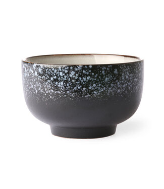 HKLIVING ceramic 70's noodle bowl: galaxy ace6061