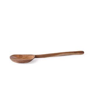 HKLIVING wooden ladle organic