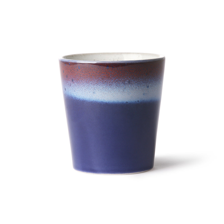 ceramic 70's mug: air ace6859-1
