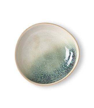 HKLIVING ceramic 70's curry bowl Mist