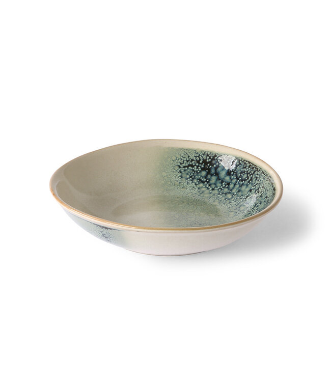 HKLIVING HK Living ceramic 70's curry bowl Mist