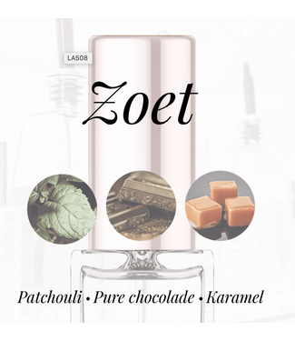 TAP PARFUM LA 508 TAPPARFUM - Fles met verstuiver 30ML