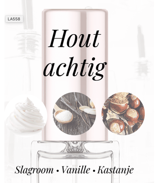 TAP PARFUM LA 558 TAPPARFUM - Fles met verstuiver 30ML