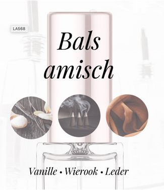 TAP PARFUM LA 568 TAPPARFUM - Fles met verstuiver 30ML