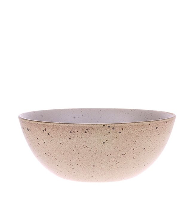 HKLIVING bold & basic ceramics: egg shell bowl ace6746
