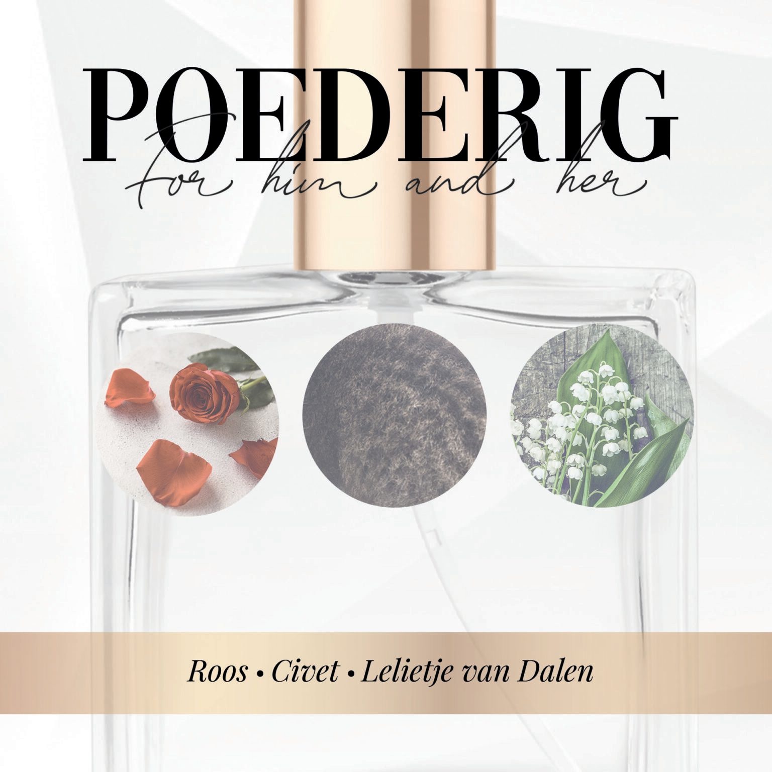 TM002 TAPPARFUM Fles met verstuiver 50ML (EXCLUSIEF) ThuishavenLiving