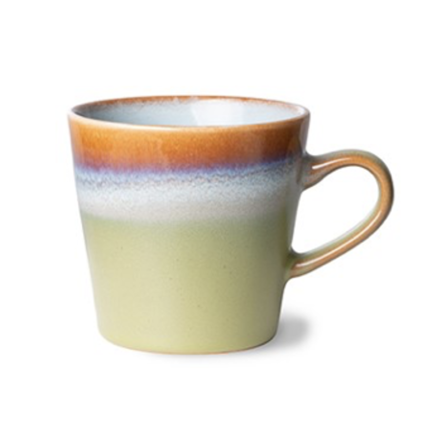 70s ceramics: americano mug, peat-1
