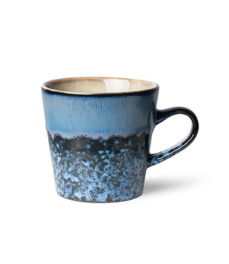 HKLIVING 70s ceramics: americano mug, night